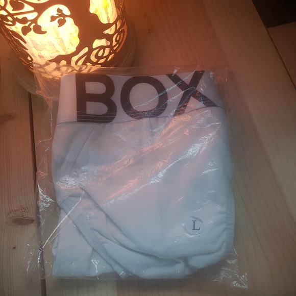 Box white briefs - Picture 2 of 4
